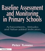 Baseline Assessment and Monitoring in Primary Schools (eBook, PDF) Baseline Assessment and Monitoring in Primary Schools (eBook, PDF)