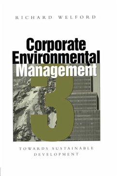 Corporate Environmental Management 3 (eBook, ePUB) - Welford, Richard