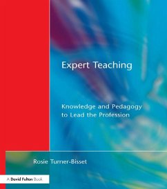 Expert Teaching (eBook, ePUB) - Bisset Turner, Rosie