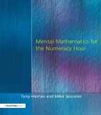 Mental Mathematics for the Numeracy Hour (eBook, ePUB)