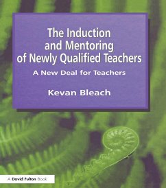 Cover Induction and Mentoring of Newly Qualified Teachers (eBook, PDF)