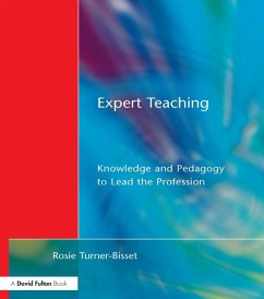 Expert Teaching (eBook, PDF) - Bisset Turner, Rosie