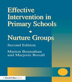 Effective Intervention in Primary Schools (eBook, PDF) - Bennathan, Marion; Boxall, Majorie