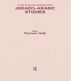 Judaeo Arabic Studies (eBook, ePUB)