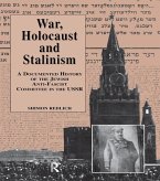 War, the Holocaust and Stalinism (eBook, PDF)