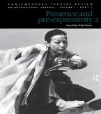 Presence and Pre-Expressivity 2 (eBook, ePUB)