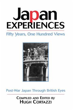 Cover Japan Experiences - Fifty Years, One Hundred Views (eBook, PDF)