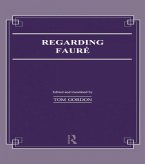 Regarding Faure (eBook, PDF)
