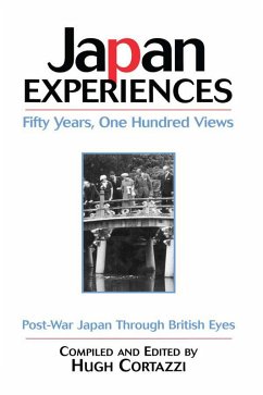 Japan Experiences - Fifty Years, One Hundred Views (eBook, ePUB) - Cortazzi, Hugh