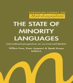 The State of Minority Languages (eBook, ePUB)