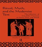 Ritual, Myth and the Modernist Text (eBook, ePUB)