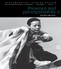 Presence and Pre-Expressivity 2 (eBook, PDF) - Yarrow, Ralph