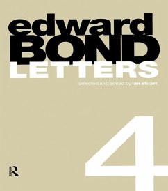 Edward Bond: Letters 4 (eBook, ePUB)