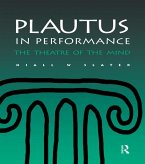 Plautus in Performance (eBook, PDF)