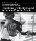 Traditions, Institutions, and American Popular Tradition (eBook, PDF) Traditions, Institutions, and American Popular Tradition (eBook, PDF)