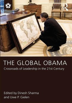 Cover The Global Obama (eBook, PDF)
