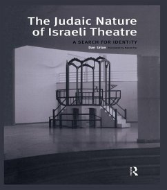 Cover The Judaic Nature of Israeli Theatre (eBook, ePUB)