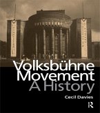 The Volksbuhne Movement (eBook, PDF)