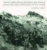 The Social Organization of Exile (eBook, ePUB) The Social Organization of Exile (eBook, ePUB)
