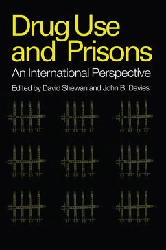 Drug Use in Prisons (eBook, PDF) Cover Drug Use in Prisons (eBook, PDF)