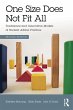 One Size Does Not Fit All (eBook, ePUB) - Bild 1