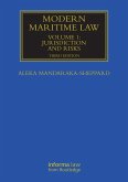 Modern Maritime Law (Volume 1) (eBook, ePUB) Modern Maritime Law (Volume 1) (eBook, ePUB)