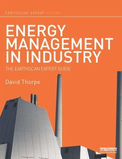 Energy Management in Industry (eBook, PDF) - Thorpe, David