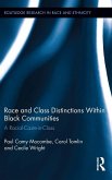 Race and Class Distinctions Within Black Communities (eBook, ePUB)