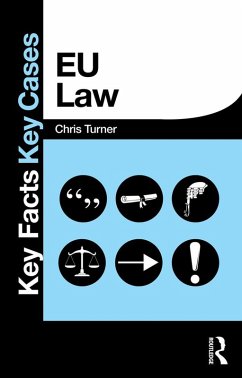 EU Law (eBook, ePUB) - Turner, Chris