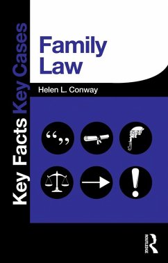 Cover Family Law (eBook, ePUB)