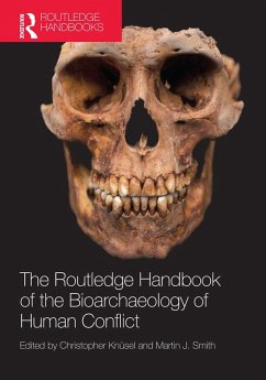Cover The Routledge Handbook of the Bioarchaeology of Human Conflict (eBook, PDF)