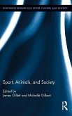 Sport, Animals, and Society (eBook, ePUB)