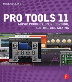 Pro Tools 11 (eBook, ePUB) - Collins, Mike