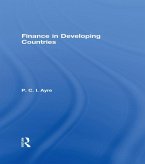 Finance in Developing Countries (eBook, ePUB)
