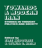 Towards a Modern Iran (eBook, ePUB) Towards a Modern Iran (eBook, ePUB)
