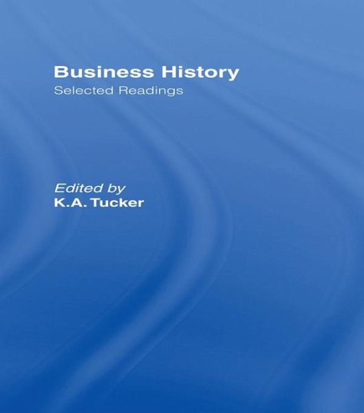 Business History (eBook, ePUB)