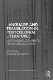 Language and Translation in Postcolonial Literatures (eBook, PDF)
