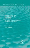 Problems of Poverty (Routledge Revivals) (eBook, ePUB)