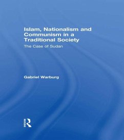 Islam, Nationalism and Communism in a Traditional Society (eBook, PDF) - Warburg, Gabriel
