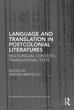 Cover Language and Translation in Postcolonial Literatures (eBook, ePUB)
