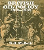 British Oil Policy 1919-1939 (eBook, ePUB)