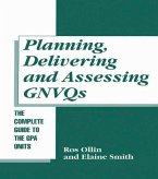 Planning, Delivering and Assessing GNVQs (eBook, ePUB)