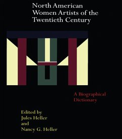North American Women Artists of the Twentieth Century (eBook, ePUB) Cover North American Women Artists of the Twentieth Century (eBook, ePUB)