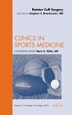 Rotator Cuff Surgery, An Issue of Clinics in Sports Medicine (eBook, ePUB)