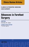 Advances in Forefoot Surgery, An Issue of Clinics in Podiatric Medicine and Surgery (eBook, ePUB)