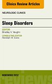 Sleep Disorders, An Issue of Neurologic Clinics (eBook, ePUB)