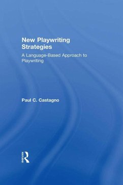 Cover New Playwriting Strategies (eBook, PDF)