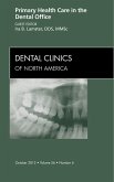 Primary Health Care in the Dental Office, An Issue of Dental Clinics (eBook, ePUB)