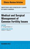 Medical and Surgical Management of Common Fertility Issues, An Issue of Obstetrics and Gynecology Clinics (eBook, ePUB)