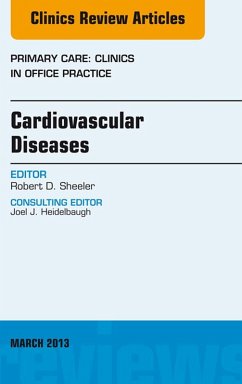 Cover Cardiovascular Diseases, An Issue of Primary Care Clinics in Office Practice (eBook, ePUB)